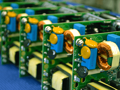 電子元件UV固化解決方案 電子元件UV固化解決方案