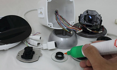 買的UV膠水粘不?。∈鞘裁磫栴}？